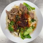 Best Beef Youpo Noodle 油泼面 in Weatherford, TX