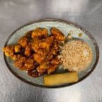 Best L Orange Chicken L陈皮鸡 in Weatherford, TX