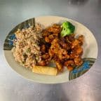 Best L General Tso's Chicken L左鸡 in Weatherford, TX