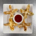 Best Cream Cheese Wonton (5)气云吞 in Weatherford, TX