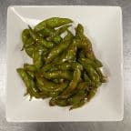 Best Spicy Edamame 辣毛豆 in Weatherford, TX