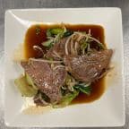 Best Beef w. Chili Sauce 凉拌辣牛肉 in Weatherford, TX