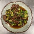 Best Beef w. Broccoli 芥兰牛 in Weatherford, TX