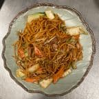 Best BBQ Pork Chow Mein 肉炒面 in Weatherford, TX