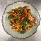 Best Szechuan Chicken 四川鸡 in Weatherford, TX