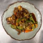 Best Szechuan Beef 四川牛 in Weatherford, TX