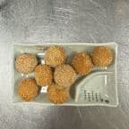 Best Sweet Sesame Balls (8) 芝麻球 in Weatherford, TX