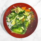 Best Vegetable Noodle Soup 蔬菜汤面 in Weatherford, TX