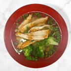 Best Chicken Noodle Soup 鸡肉汤面 in Weatherford, TX