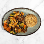 Best L Three Ingredient Taste L炒三鲜 in Weatherford, TX