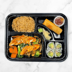 Best Teriyaki Salmon Bento in Weatherford, TX
