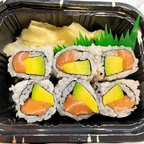 Best Salmon Avocado Roll in Weatherford, TX