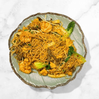 Best Singapore Rice noodles 新米粉 in Weatherford, TX